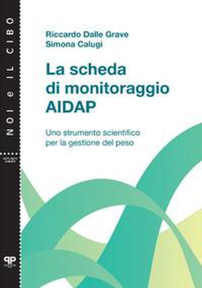 Dalle Grave, R: Scheda di monitoraggio AIDAP. Uno strumento