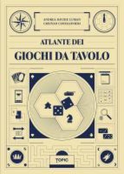 Atlante dei giochi da tavolo