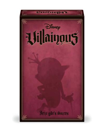 Disney Villainous - Jetzt gibt’s Saures