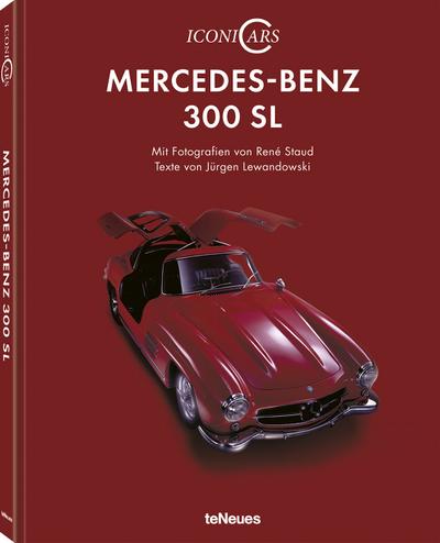 IconiCars Mercedes-Benz 300 SL