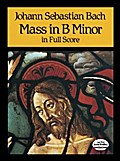 Mass in B Minor in Full Score