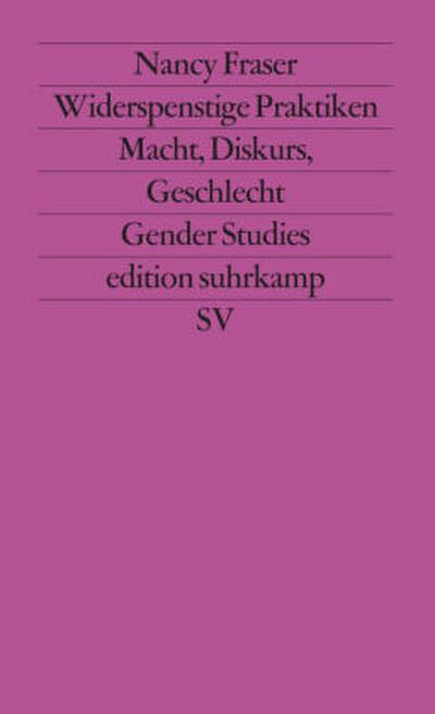 Widerspenstige Praktiken