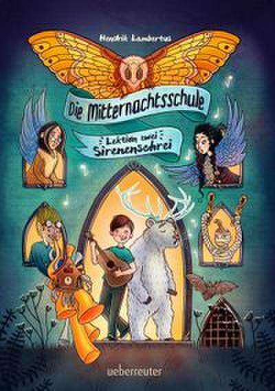 Die Mitternachtsschule - Lektion zwei: Sirenenschrei