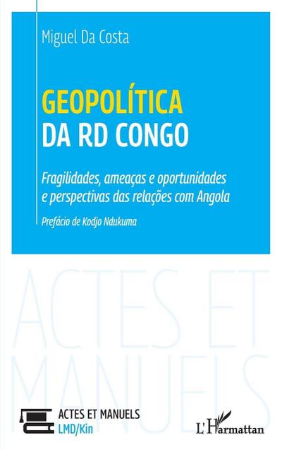 Geopolítica da RD Congo