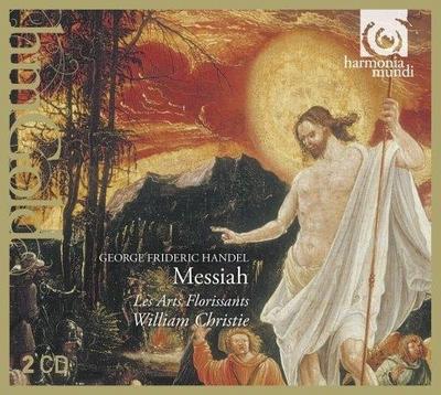 Der Messias, 2 Audio-CDs