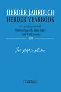 Herder-Jahrbuch / Herder Yearbook 1996