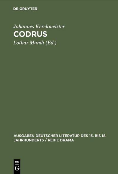 Codrus