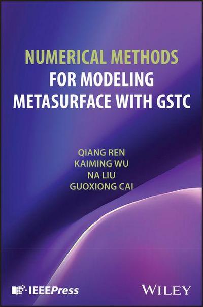 Numerical Methods for Modeling Metasurface with Gstc