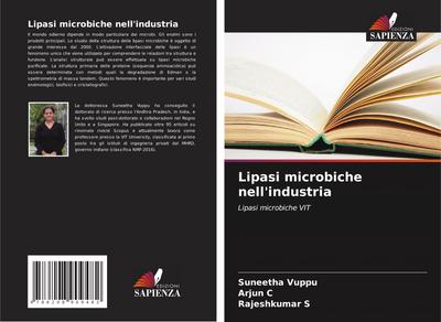 Lipasi microbiche nell’industria