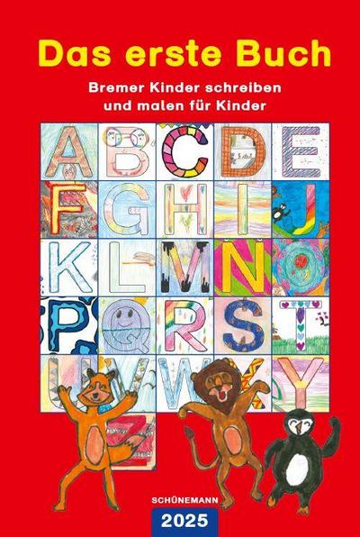 Das erste Buch 2025