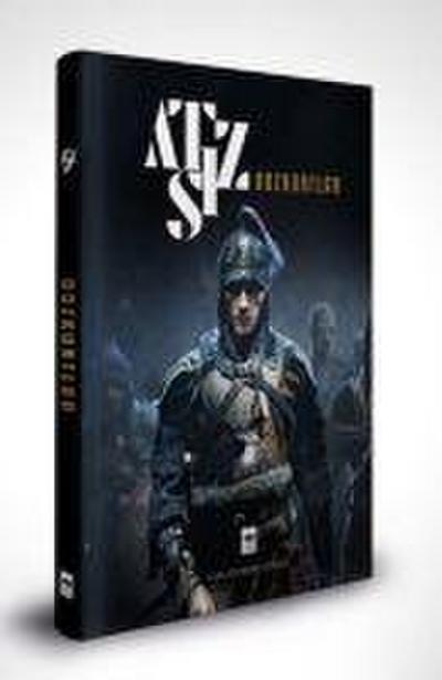 Bozkurtlar - Albüm Baski Ciltli, Büyük Boy