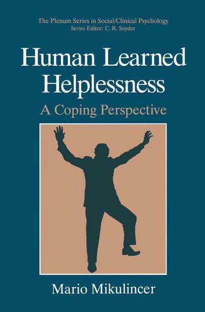 Human Learned Helplessness