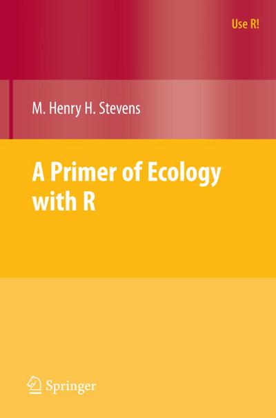 A Primer of Ecology with R