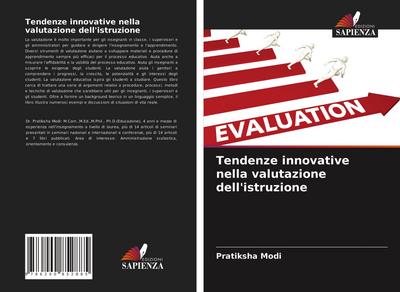 Tendenze innovative nella valutazione dell’istruzione
