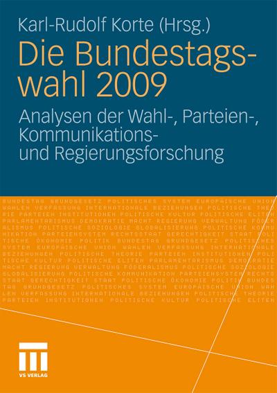 Die Bundestagswahl 2009