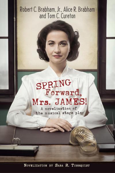 Spring Forward, Mrs. James!