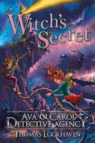 The Witch’s Secret (Book 8)