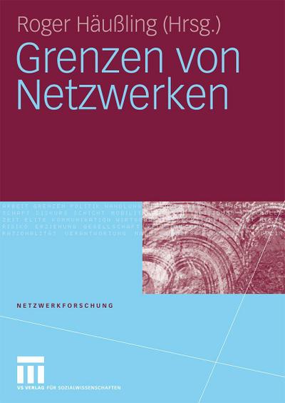 Grenzen von Netzwerken