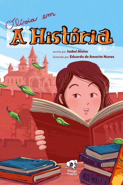 Olívia em... A história