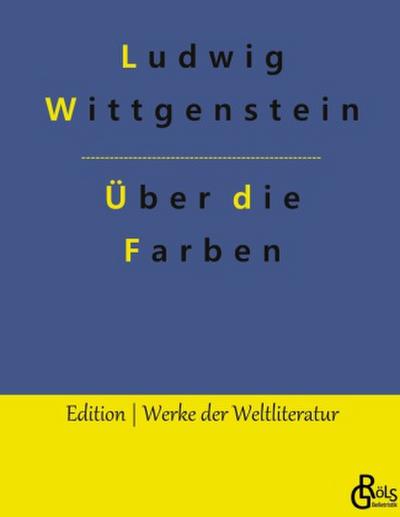 Bemerkungen über die Farben