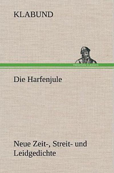 Die Harfenjule