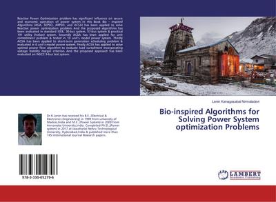 Bio-inspired Algorithms for Solving Power System optimization Problems