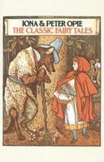 Classic Fairy Tales