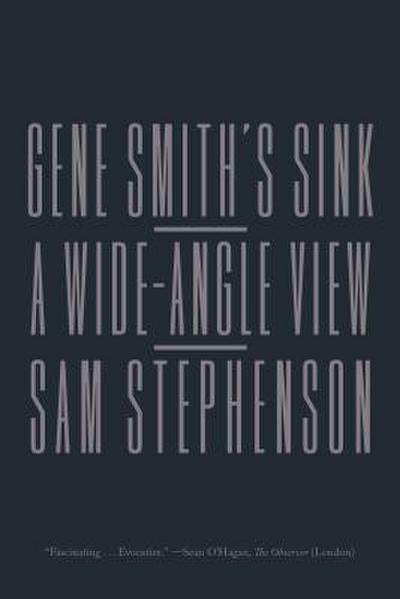 Gene Smith’s Sink