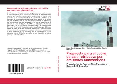 Propuesta para el cobro de tasa retributiva por emisiones atmosféricas