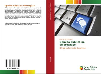 Opinião pública no ciberespaço