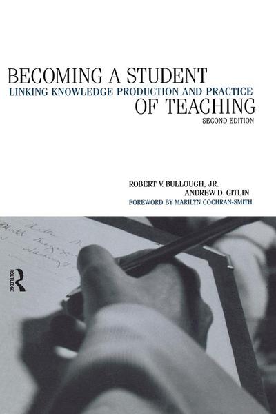 Becoming a Student of Teaching
