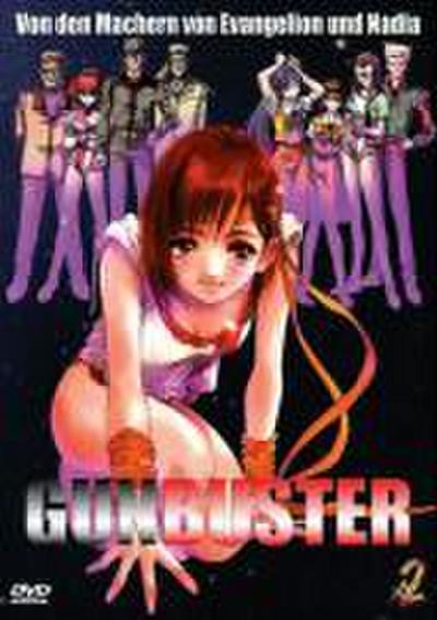 Gunbuster (Vol. 1)