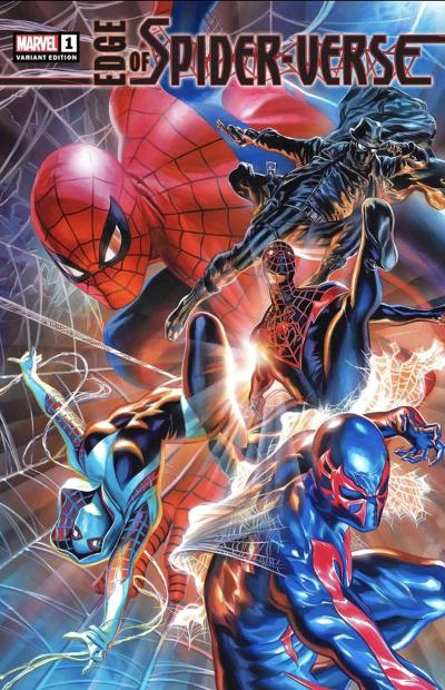 Spider-Verse: Geschichten aus dem Multiversum