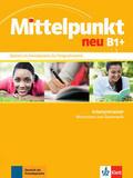 Mittelpunkt neu B1+