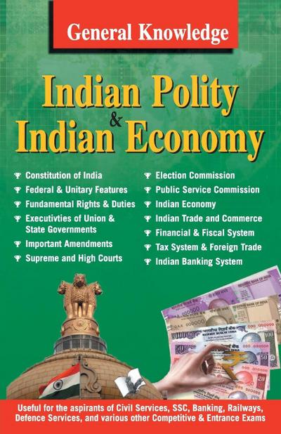 General Knowledge Indian Polity And Economy