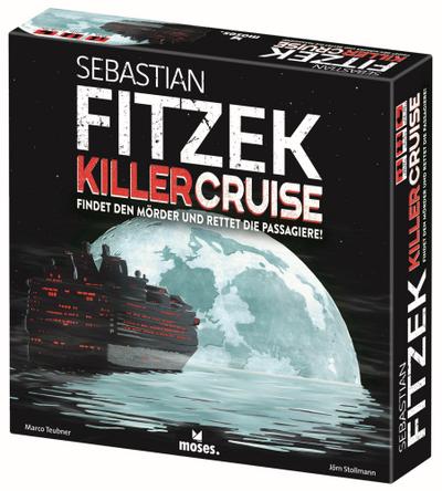 Sebastian Fitzek Killercruise
