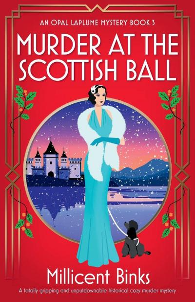 Murder at the Scottish Ball