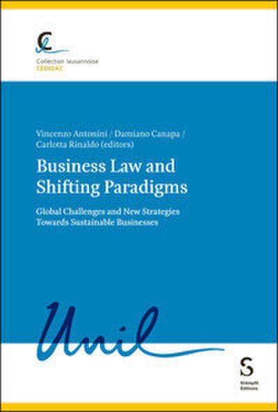 Business Law and Shifting Paradigms