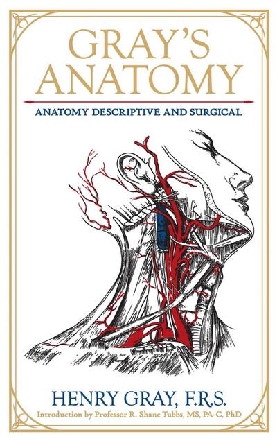 Gray’s Anatomy (Deluxe Leatherbound Edition)