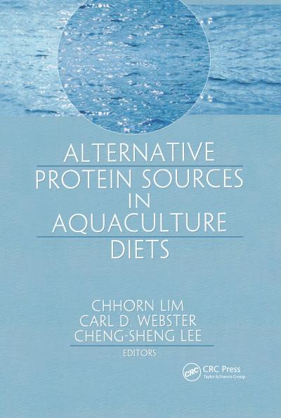 Alternative Protein Sources in Aquaculture Diets