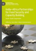 India-Africa Partnerships for Food Security and Ca