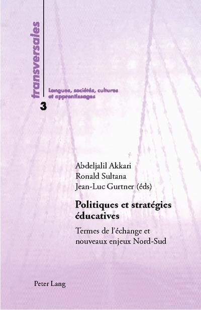 Politiques et stratégies éducatives