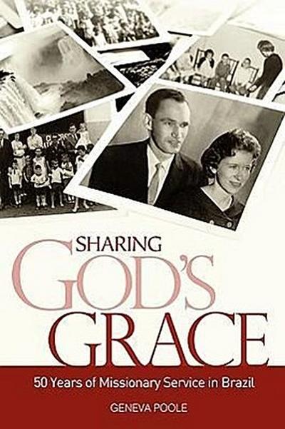 Sharing God’s Grace