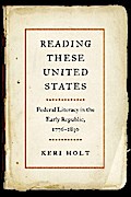 Reading These United States