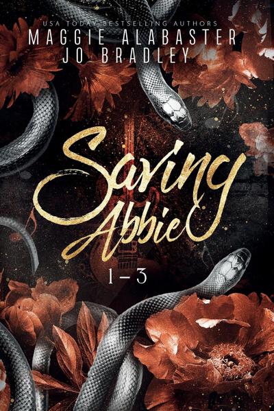 Saving Abbie books 1-3