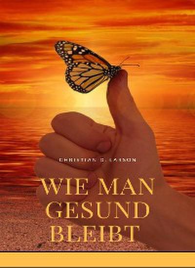 Wie man gesund bleibt (übersetzt)