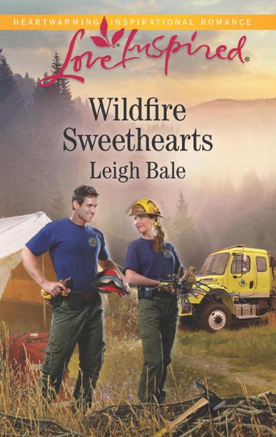 Wildfire Sweethearts (Men of Wildfire, Book 2) (Mills & Boon Love Inspired)