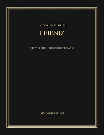 Sämtliche Schriften und Briefe. Allgemeiner politischer und historischer Briefwechsel Mai - Dezember 1697