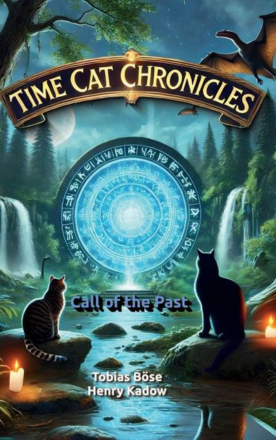 Time Cat Chronicles