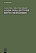 Logik kollektiver Entscheidungen